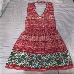 flower dress